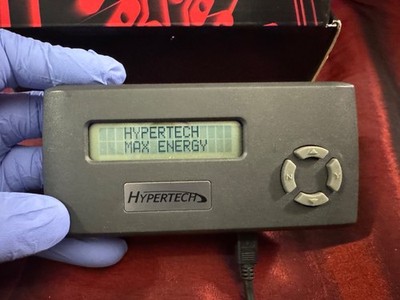 *Read* Hypertech PC5200-1 Speedometer Odometer Chrysler/ram/dodge