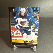 2000 Upper Deck OVATION LEAD PERFORMERS Hockey #LP9 Patrick Stefan EX/NM