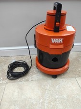 Vax 121 Multifunctional Wet & Dry Vacuum Cleaner 1000W Professional- UNIT ONLY