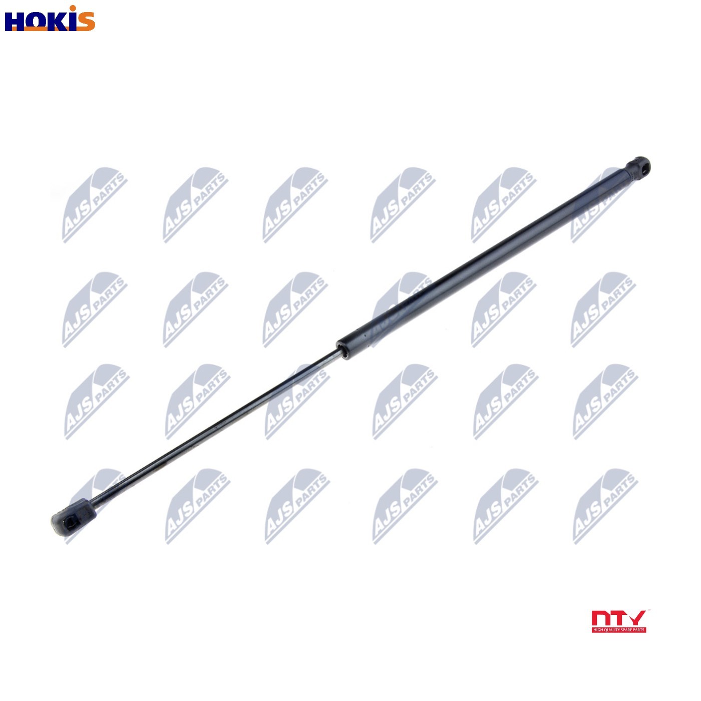 Fits NTY AE-CT-039 TAILGATE GAS SPRING - Image 9