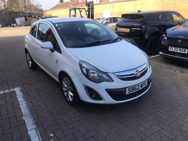 eBay - 2013 Vauxhall Corsa 1.2 Active 3dr...