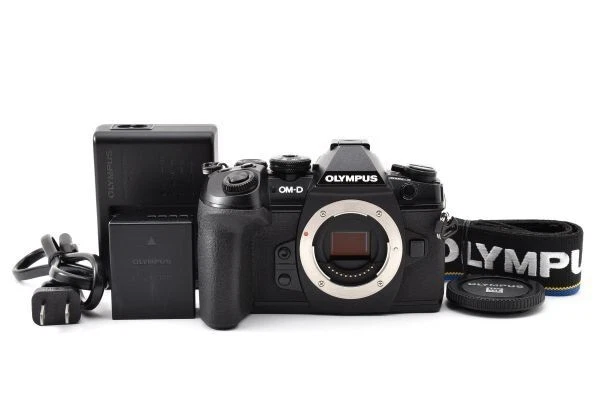 Olympus OM-D E-M1 Mark II Olympus OM-D Digital Cameras for sale | eBay