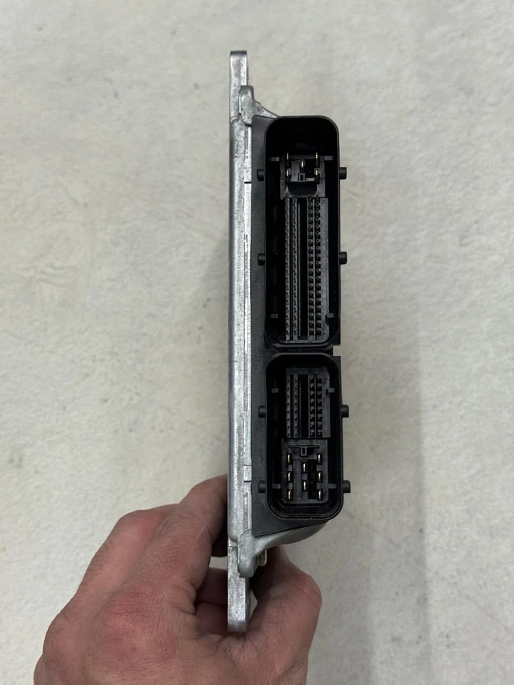 2010 Nissan Xterra Frontier 4.0L Engine Control Module PCM ECU ECM MEC77-190 C2 - Image 3 of 4