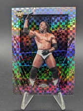 Booker T 2026 Topps Chrome WWE Silver X-Fractor #71 Legend