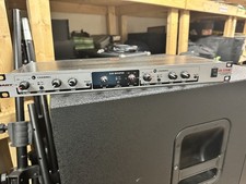 Nady CX-22SW 1U 2-Way Stereo and Subwoofer Cr...