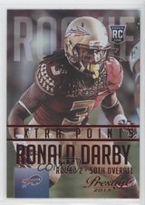 2015 Panini Prestige Rookie Extra Points Red Ronald Darby #279 0f8