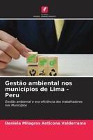 Daniela Milagros Anticona Valderrama | GestãO Ambiental Nos MunicíPios De...