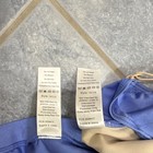 Weissman Girls Blue Dance Costume Leotard Dress w/ Attached Skirt MC 14113 — photo 5