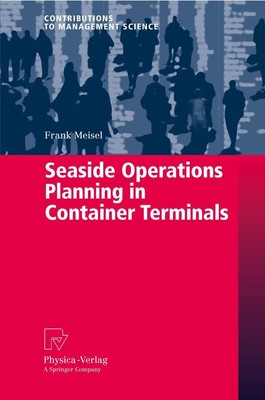 Frank Meisel | Seaside Operations Planning in Container Terminals | Taschenbuch