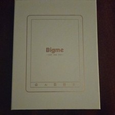 Bigme B6 eBook Reader 64GB White Model 23BEM-B6 Tablet Electronic Device