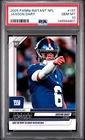 2025 PANINI INSTANT NFL #137 JAXSON DART ROOKIE RC PSA 10
