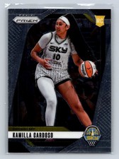 2024 Panini Prizm WNBA Kamilla Cardoso Rookie 93