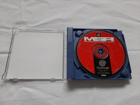 MSR Metropolis Street Racer SEGA Dreamcast Complete. All Inserts from Collector 