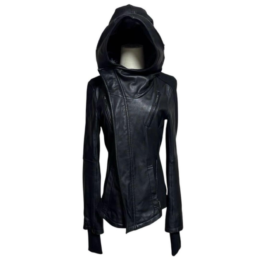 BUFFALO BOBS leather jacket transformation 00s | eBay