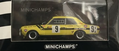 Minichamps 1/43 400704609 Opel Commodore A Steinmetz #9 Spa 1970 Toussaint - Photo 1/4