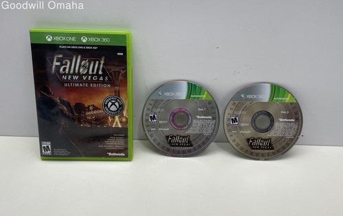 Microsoft Xbox One - Fallout: New Vegas [Ultimate Edition] - Boot ...
