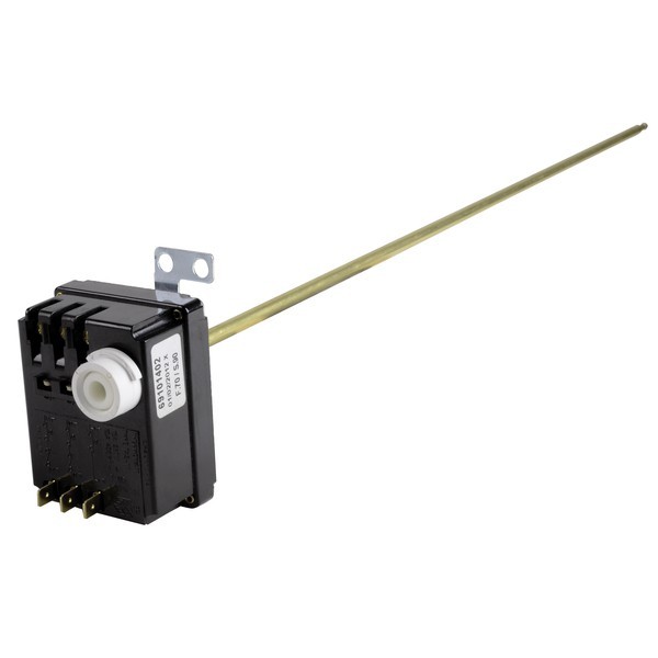 Thermostat à canne Ø6 L450 CHAFFOTEAUX résout les pannes d'eau chaude