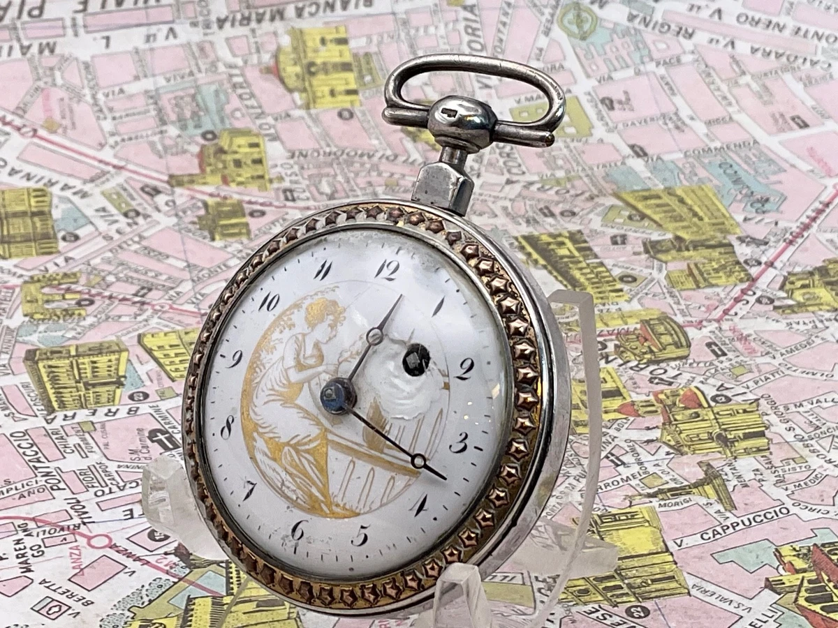 orologio da taschino Precision - Uomo - 1850-1900 - Catawiki