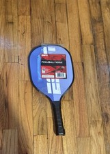 ESPN Wooden Performance Pickleball Paddle, Purple