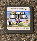 New Super Mario Bros. Nintendo DS Video Game Cartridge Only