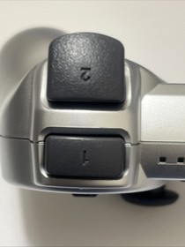 Sony PS3 DualShock 3 Wireless Controller &ndash; Silver OEM Original