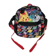 RARE Nintendo POKEMON Bio World Backpack NEW! Uncommon Variation!