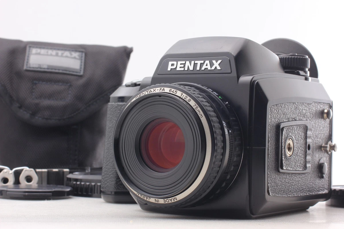 Pentax 645N Film Cameras for sale | eBay