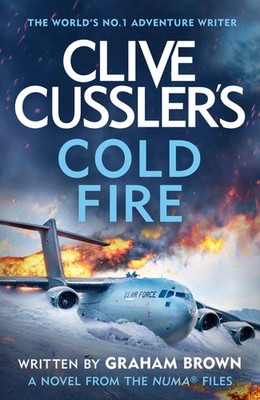 Clive Cussler's Cold Fire Graham Brown Buch Englisch 2026 Penguin Books Ltd (UK)
