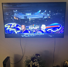 55 Inch VIZIO TV with mount optional