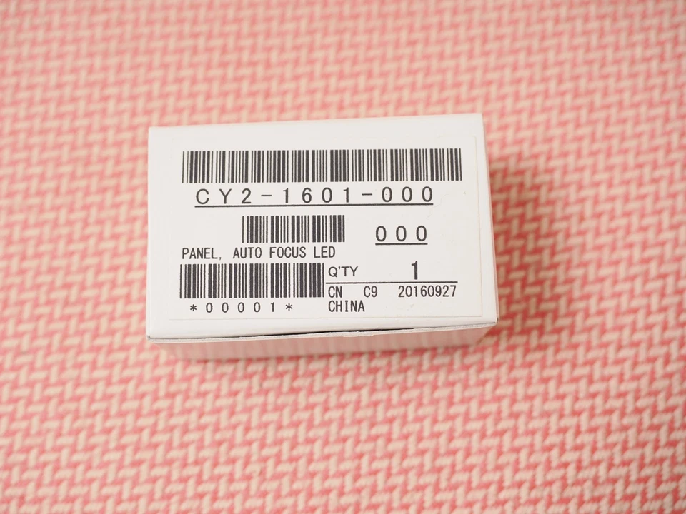 Canon CY2-1601 AF-LED Window Speedlite 430EX 430EX II - Image 2 of 4