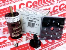 BREMAS CS016GZ17PL2 / CS016GZ17PL2 (NEW IN BOX)