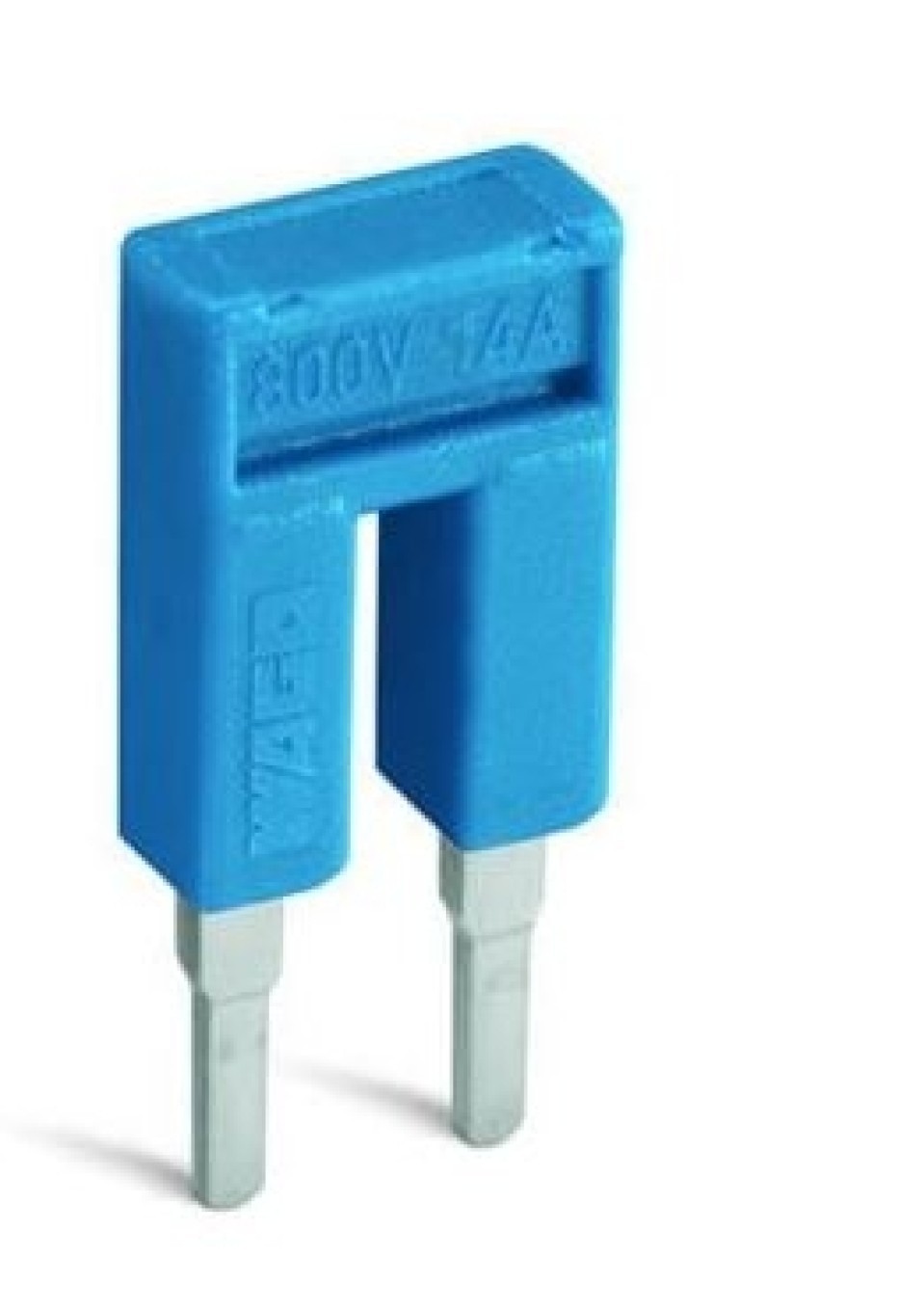 Wago Blu Kammbrücker, Accessori Di Elettronica + Alloggiamento, - Immagine 2