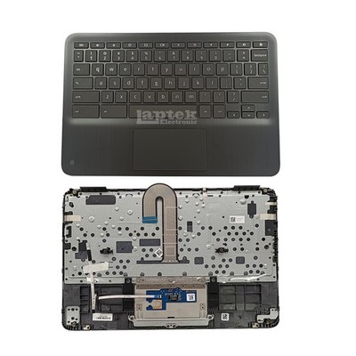 New For HP Chromebook X360 11 G3 EE Palmrest Keyboard Touchpad