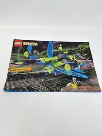 Lego Insectoids Celestial Stinger #6969 Complete W/Figs, Parts & Manual