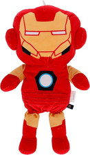 Iron Man Driver Headcover Golf Fur Applique Embroidery Head Iron Man Marushin