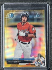 Dunand, Joseph - 2017 Bowman Draft Chrome - 44/50