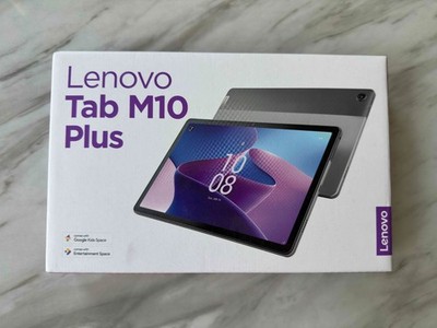 Lenovo Tab M10 Plus (3rd Gen)  10.6''  64GB Tablet WiFi Storm Grey New In Box NIB