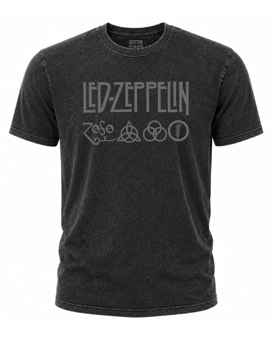 vintage led zeppelin shirt products for sale | eBay