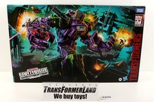 Transformers War for Cybertron Earthrise Titan Scorponok Sealed MISB MOSC