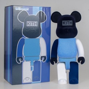 Kith Bearbrick | eBay