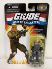 GI Joe Resolute First Sergeant "Duke", 25th Anniversary, 2008, New, MOSC