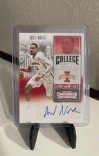 2016-17 Panini Contenders Draft Picks - College Ticket Abdel Nader #178 (AU, RC)