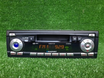 Blaupunkt Dublin C32 7642120310 7 642 120 310 Original Autoradio