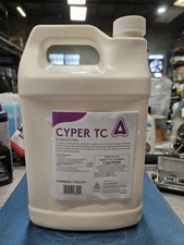 Cyper TC Termiticide Insecticide By ADAMA & Control Solutions Inc- 1 Gallon