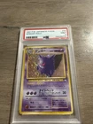 1997 P.M. Japanese Fossil Gengar-holo With Swirl