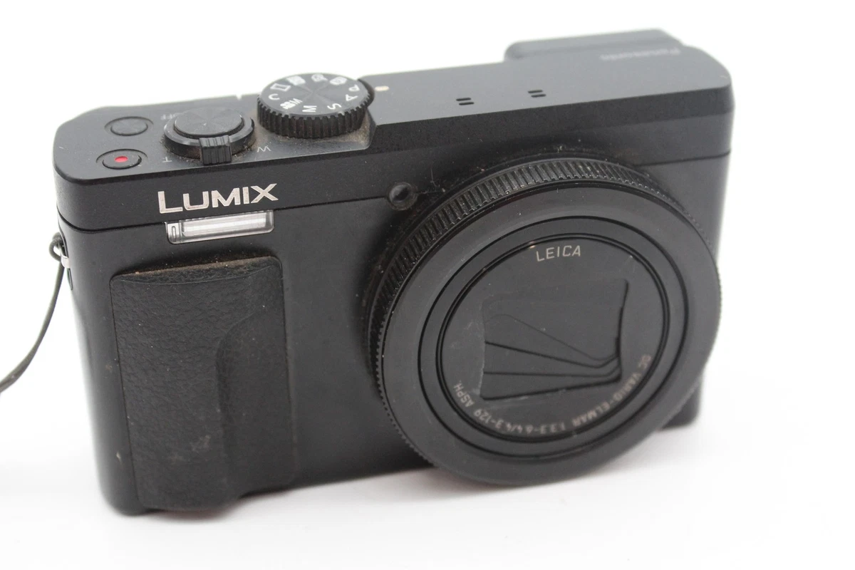 Panasonic LUMIX TZ90 Digital Cameras for Sale | Shop New & Used