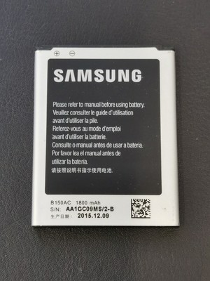 Samsung Galaxy Core Plus Original Akku EB-BJ100CBE