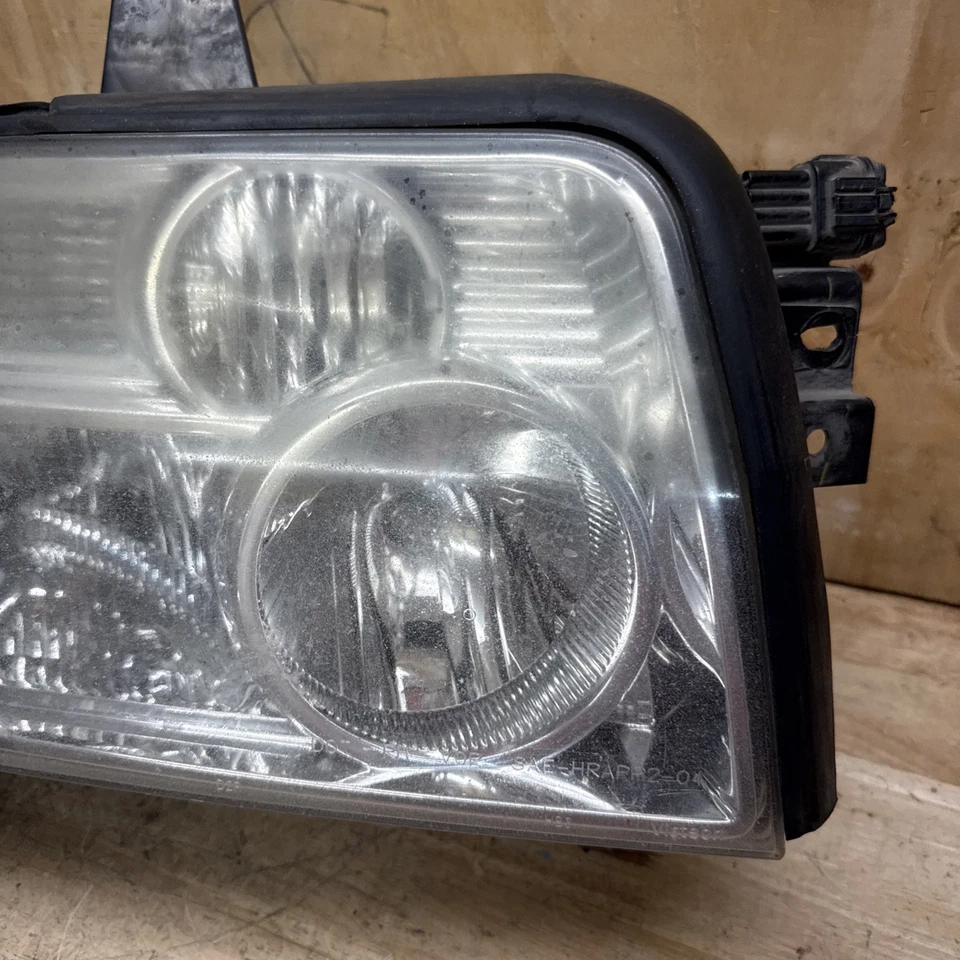 2004-2010 Infiniti QX56 Passenger Right Xenon Headlight Genuine OEM Foto 3 de 4