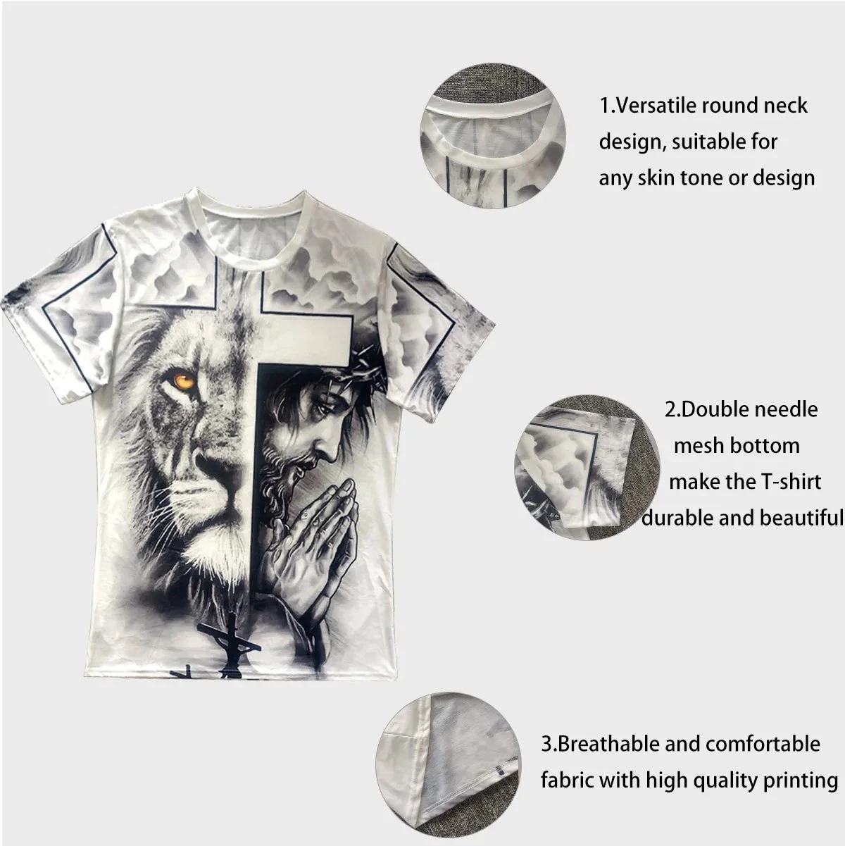 Star Wars Darth Vader 3D T-Shirt