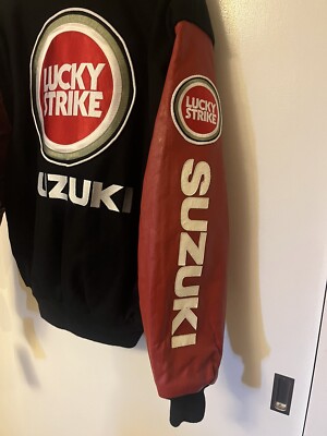 LUCKY STRIKE SUZUKI*KEVIN SCHWANTZ*SCOTT RUSSELL*MOTOGP LUCKY STRIKE SUZUKI*KEVIN SCHWANTZ*SCOTT RUSSELL*MOTOGP